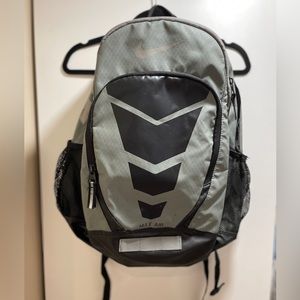 Grey/Black Nike Air Max Backpack